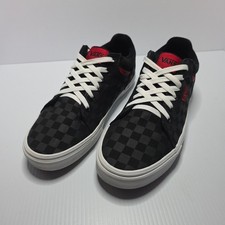 Vans Off The Wall Seldan Canvas Checkerboard ...