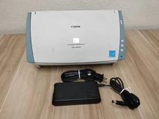 Canon imageFORMULA DR-2010C Duplex Document Scanner M11065