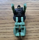 1987 Hasbro Transformers G1 Skullcruncher-Grax Headmaster Figure-NICE!