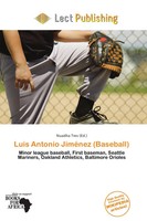 Nuadha Trev | Luis Antonio JiméNez (Baseball) | Taschenbuch | Englisch (2026)
