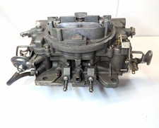 1971 Mopar Carburetor Carter Avs 6125s Automatic 383 With Or Without Ac Clean