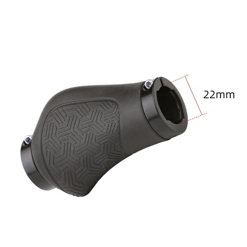 Bicycle Handlebar Grips Long and Short Configuration for Various Bikes - Picture 23 of 40