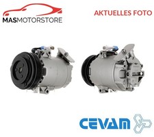 KOMPRESSOR KLIMAANLAGE CEVAM 8600257 I FÜR VAUXHALL ASTRA IV,MERIVA A,CORSA II