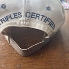 Roadway Express Triples Certified Baseball Cap Hat — photo 2