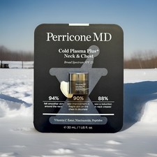 (FREE $5 Gift) Perricone MD Cold Plasma Plus+...