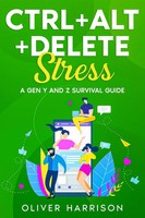 Oliver Harrison | Ctrl+Alt+Delete Stress | Taschenbuch | Englisch (2024)