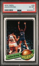 1979-80 Topps Basketball Cards 25