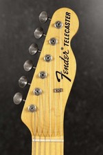 Fender TN70-ASH Telecaster Thinline Semi Hollow Maple Neck 2Tone Sunburst