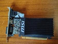 Carte Graphique MSI GT 710 2GD3H LP