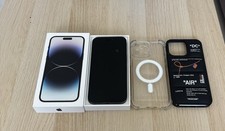 iPhone 14 Pro Max 128GB Space Black ohne Simlock