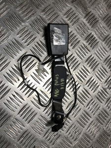 GÜRTELSCHNALLE LINKS VORNE Volkswagen Polo V (6R) 6R4857755AQVZ #120927986