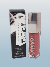 FENTY BEAUTY GLOSS BOMB CREAM LIP CREAM 02 FENTY GLOW 0.3 OZ BOXED
