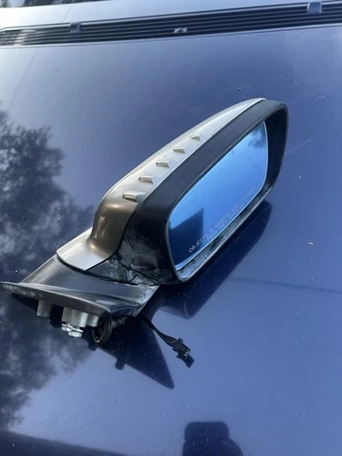 2004 2005 2006 BMW E46 2-DR COUPE CONVERTIBLE power HEATED door mirror OEM RH💯