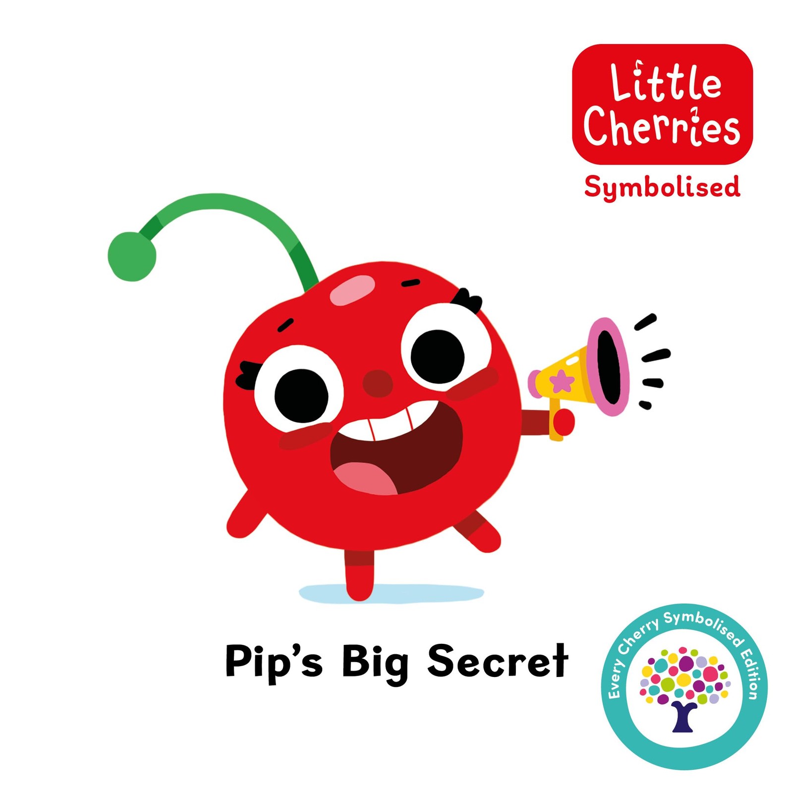 Pip's Big Secret: Accessible Symbolised Edition by Steve James - Image 5