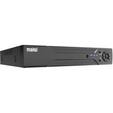 maisi 3K Lite 8 Channel DVR Recorder with 250GB Hard Drive Storage for CCTV Came