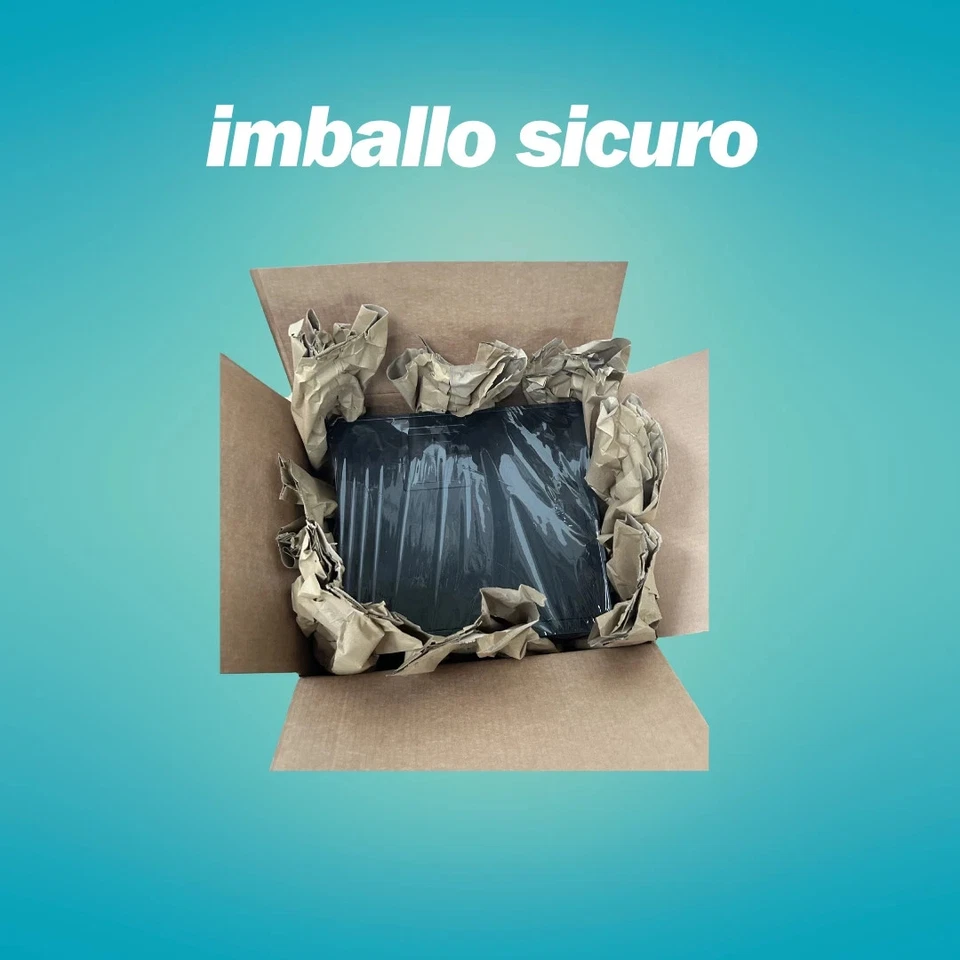 PC DESKTOP DELL INTEL RAM 16GB SSD 256GB WIN 11 PRO OFFICE WI-FI RICONDIZIONATO - Immagine 4 di 4