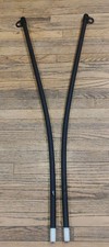 BOWFLEX Power Rods 2 X 50 Lb 100 Lb Total Power Pro XTL Rods-READ