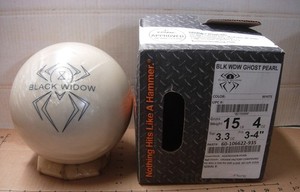 Hammer Black Widow Ghost | eBay