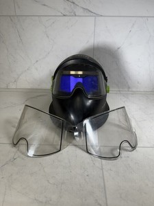 Optrel Panoramaxx 2.5 Welding Helmet w/ 2 Extra Shields (A1G010310)