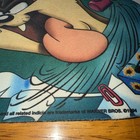 VTG Looney Tunes Tazmanian Devil Vintage 1994 Mouse Pad 9 x 7 3/4" Warner Bros. — photo 3