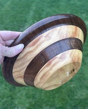 Beautiful Handmade Multi Wood Wooden Bowl