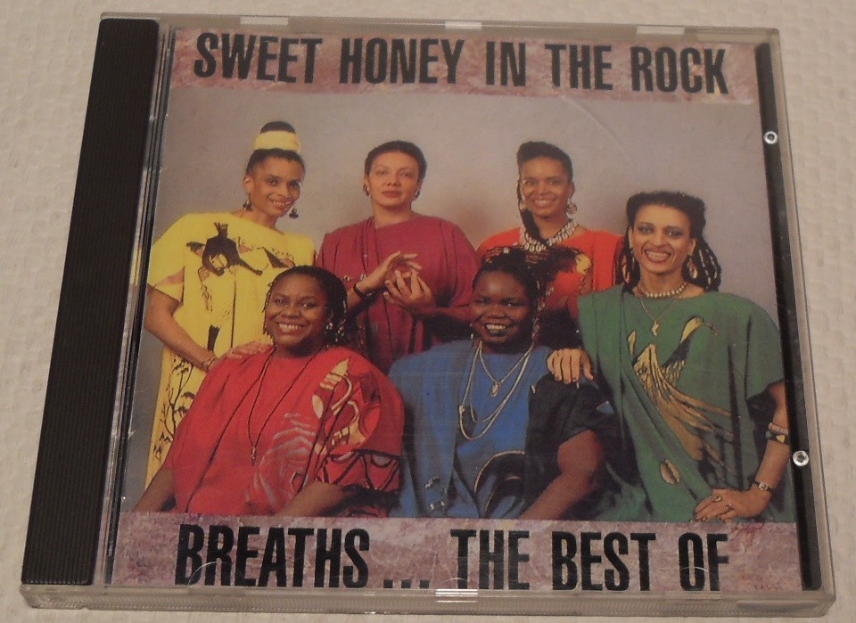 Sweet Honey in the Rock - Breaths... The Best Of 1988 CD