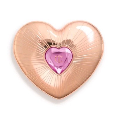 Charlotte Tilbury Pillow Talk Beauty Soulmates Face Palette Flawless Pink