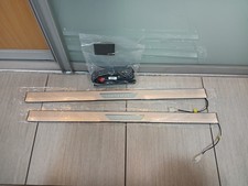 G6950-JD030 Nissan Qashqai (J10) beleuchtete Einstiegsleisten