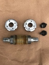 vintage stronglight competition bottom bracket British