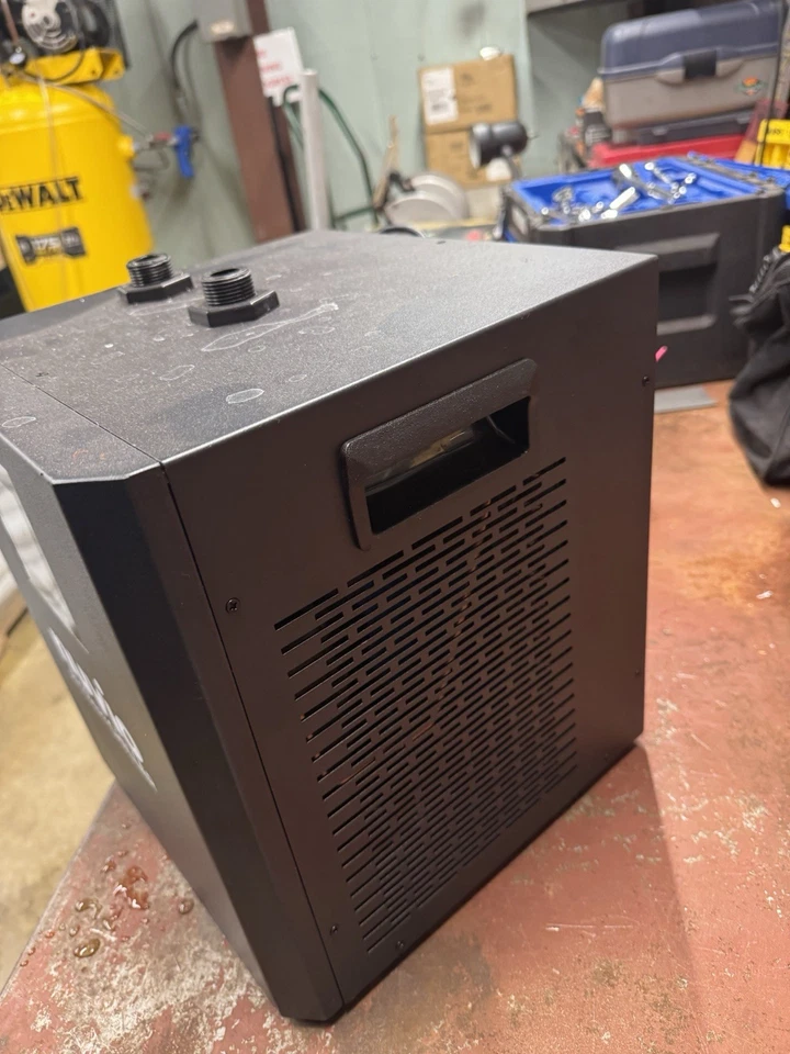 Enfriador de recuperación Nuvio Foto 3 de 4