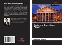 Alejandro Gallotti | State And Constituent Power | Taschenbuch | Englisch (2025)