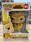 Funko Pop! My Hero Academia #604 All Might Teacher