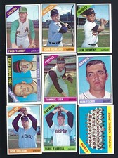 1966 Topps Baseball Cards 24