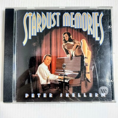 Peter Skellern - Stardust Memories CD Album (1995) Wea Music, Made in Germany