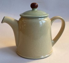 Denby Juice Range Small Teapot 3/4 Pint Lemon Berry Apple Excellent Condition 