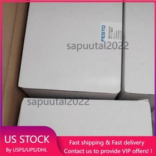 US FREE TAX NEW FESTO DSBC-80-125-PPVA-N3 1383338 ISO Cylinder NEW #WD8-