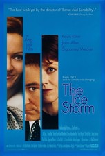 THE ICE STORM (1997) DVD