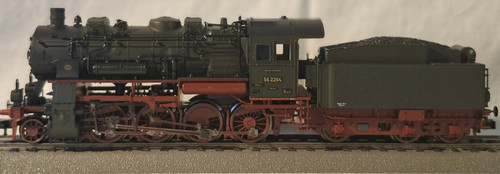 Fleischmann H0 834900 Dampflok BR 56, DC, Licht, NEM, ungebraucht in OVP | Condition: Neu: Sonstige (siehe Artikelbeschreibung)