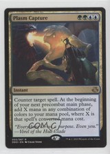 Plasm Capture Magic: Duel Decks: Elspeth vs Kiora DDO #055