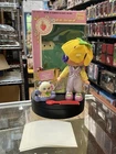 Almond Tea Doll & Marza Panda (Vintage Strawberry Shortcake,Kenner)NEW/OPEN