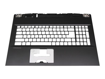 MSI GE76 Raider 10UE/10UG/10UH (MS-17K2) original Gehäuse Oberseite schwarz