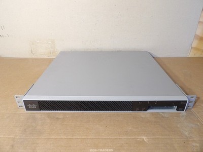 Cisco ASA 5525-X ASA5525 V06 Security Firewall - INCL RACK EARS