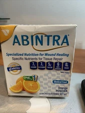 ABINTRA Specialized Wound Healing Nutritional Supplement Includes (READ)