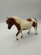 Breyer #947 Chestnut Tobiano Bond Snippet Miniature Horse (1996-1997) Pony