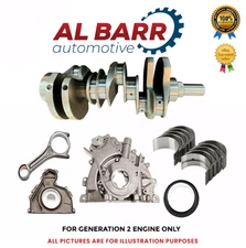 LAND ROVER RANGE ROVER 3.0 306DT FORGED CRANKSHAFT & ENGINE REBUILD KIT - GEN 2