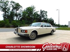 1986 Rolls-Royce Silver Spirit for Sale
