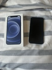 iPhone 12 Mini Navy Blue, 64GB, 75% Battery Health