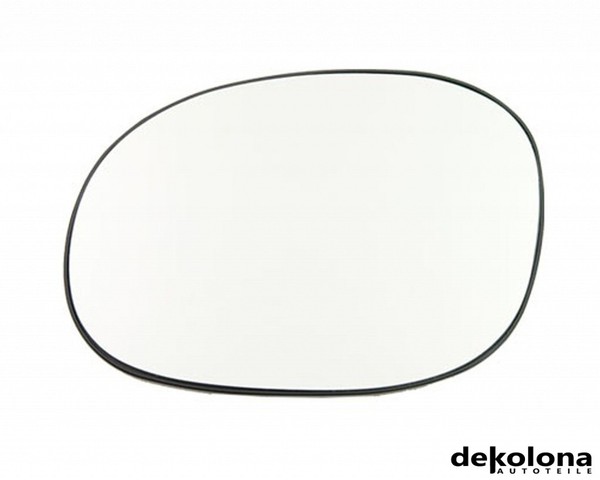 Spiegelglas Links FüR CitroëN Xsara Picasso C3 1 C2, Peugeot 206+ 1007 Ab 12.99-image