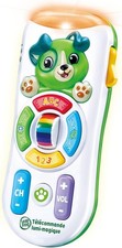 LeapFrog Channel Fun Learning Remote French Version 