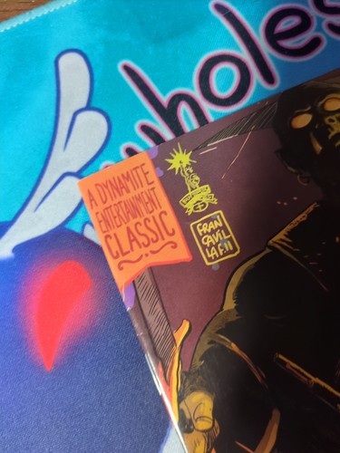 Warlord of Mars: Fall of Barsoom #1 - Cubierta de Francavilla - Imagen 5 de 10